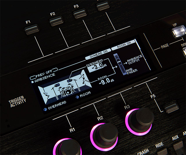  Roland VAD706 – ідеальне поєднання акустичних та електронних ударних 