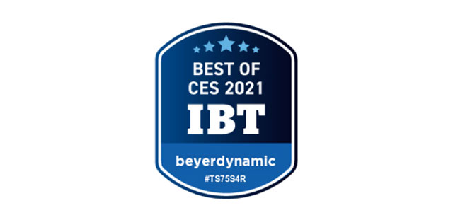  Компанія Beyerdynamic взяла активну участь у виставці CES 2021 