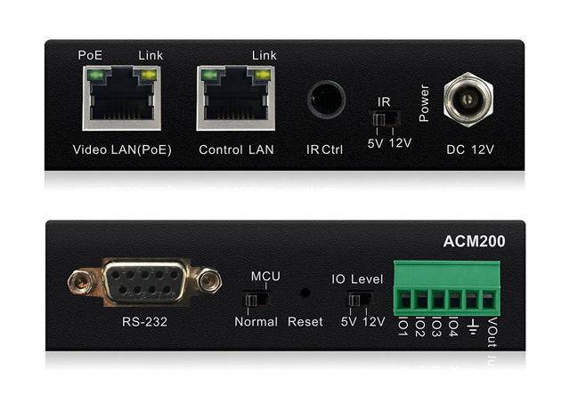  Blustream ACM200 Multicast модуль розширеного управління 