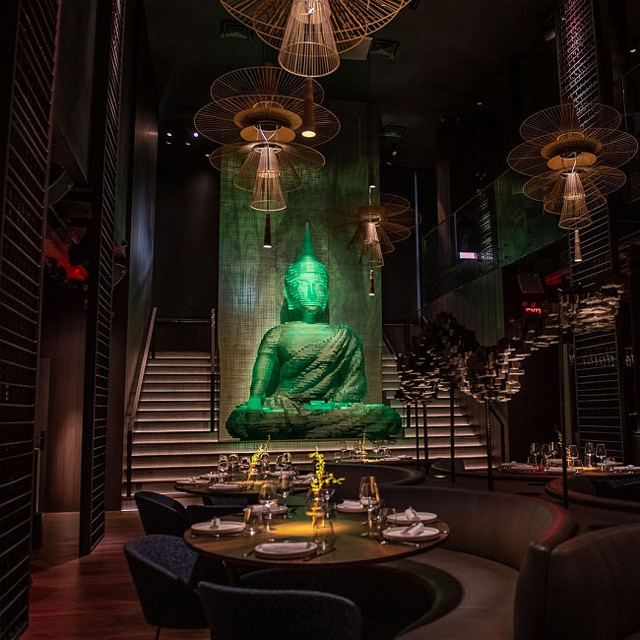  Buddha-Bar Manhattan, New York: клубний вайб від MAG Audio 