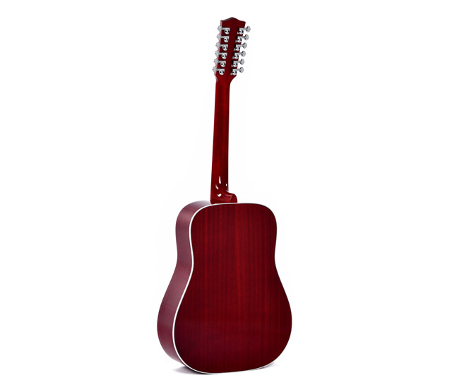  12-ти струнна акустична гітара Sigma DM12-SG5 
