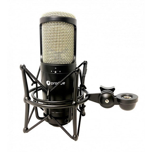  Мікрофон 1: Prodipe STC-3D MK2 