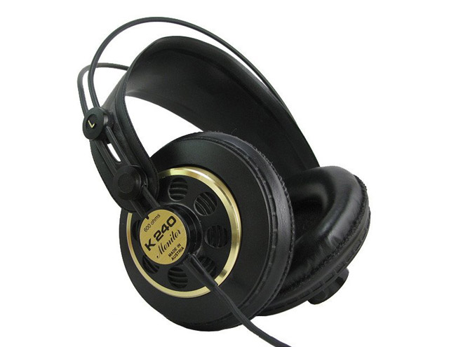  Навушники K240 STUDIO чорні 