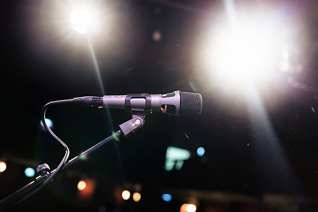  Austrian Audio випустила нові сценічні мікрофони студійної якості звучання 