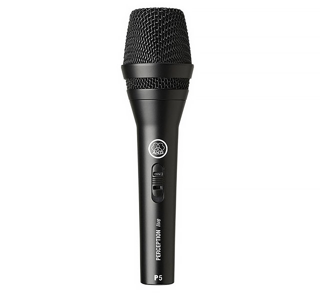  Мікрофон вокальний AKG P5 S 