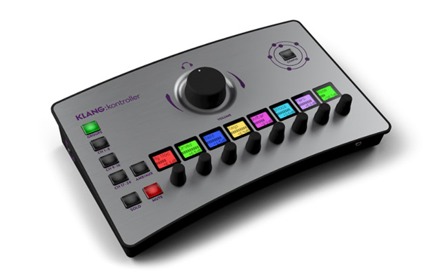  KLANG випускає новий персональний імерсивний контролер для музикантів 