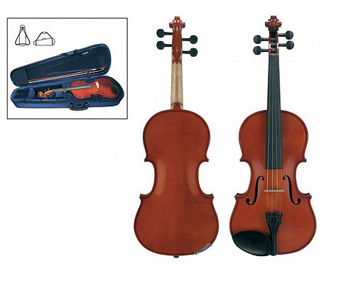  Скрипка Leonardo LV-1644 (4/4) 